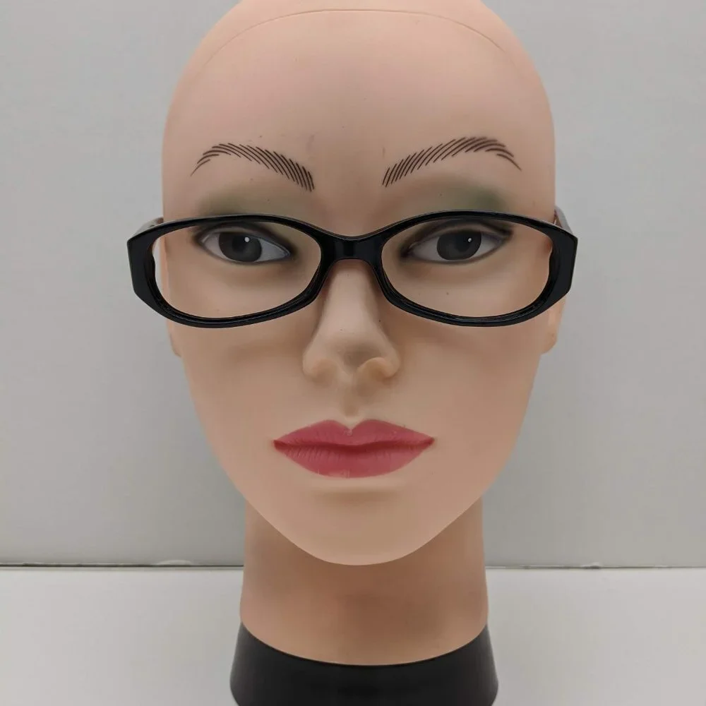 🕶️Made in Italy! Burberry B2118 Eyeglasses 52/16 135 /KAG210🕶️​